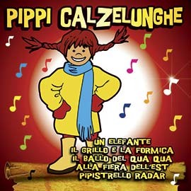 Pippi Calzelunghe P-EST