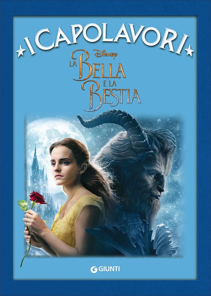 La Bella e la Bestia. I capolavori Disney < 5 anni + < Libri per bambini <  Libreria Indipendente